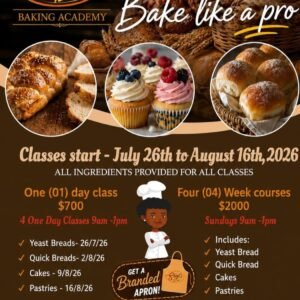Bake like a pro