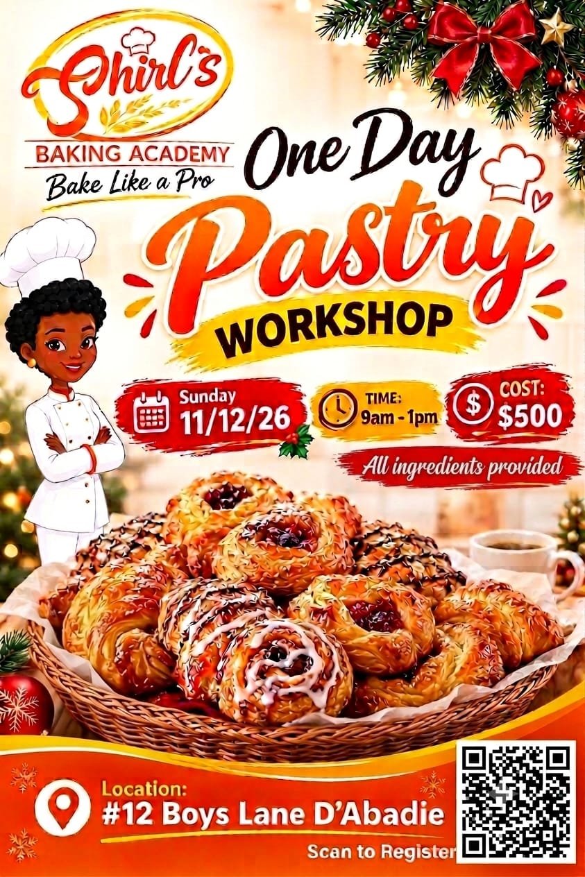 One Day Pastry Workshop